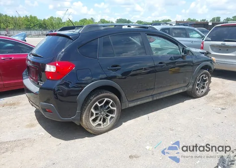2016 Subaru Crosstrek 2.0I Premium from USA, damaged, VIN JF2GPABC3G8248165
